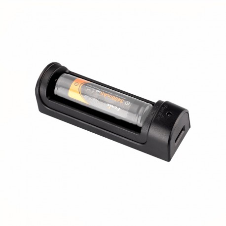 Li-Ion 1-Bay 18650 & 26650 USB Charger FENIX-FLASHLIGHTS