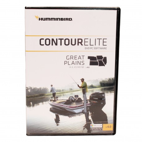 CONTOUR ELITE- GREAT PLAINS HUMMINBIRD