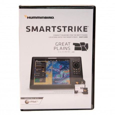 SMARTSTRIKE - GREAT PLAINS HUMMINBIRD