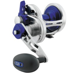 Saltiga 50sz 2spd 6+1BB DAIWA
