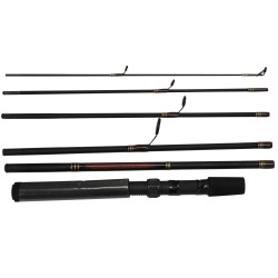 Wilderness Fly Pack 6'6" L 6pc DAIWA