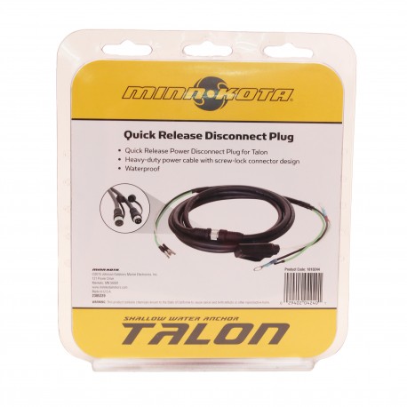 Talon Quick Connect Plug MINN-KOTA