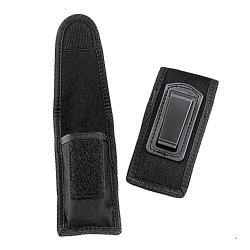 Undercover Single Mag Case Black UNCLE-MIKES