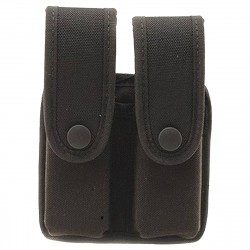 Double Mag Case- GLK 20/21 Black UNCLE-MIKES