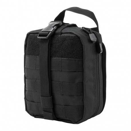 VISM by NcSTAR Molle EMT Pouch/Black NCSTAR
