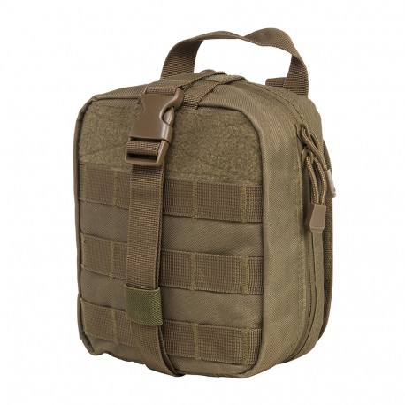 VISM by NcSTAR Molle EMT Pouch/Tan NCSTAR