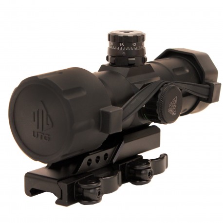 6" ITA R/G CQB T-Dot Sight W/Offset QD LEAPERS-INC