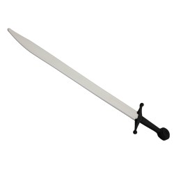 Synthetic Falchion Sparring Sword-Wht Bld CAS-HANWEI