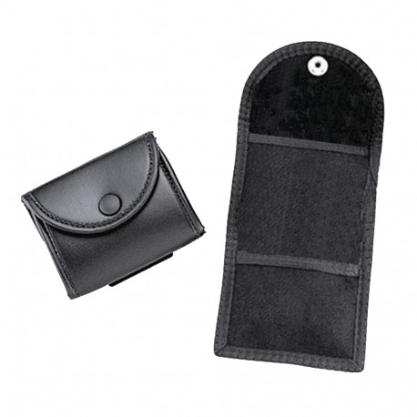 Latex Glove Pouch, Black UNCLE-MIKES