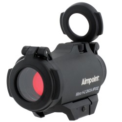 Micro H-2 (2 MOA with standard mount) AIMPOINT
