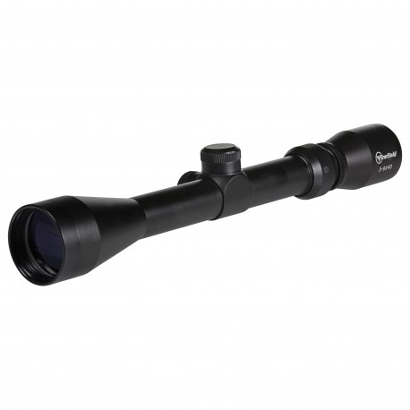 Agility 3-9x40 Riflescope FIREFIELD