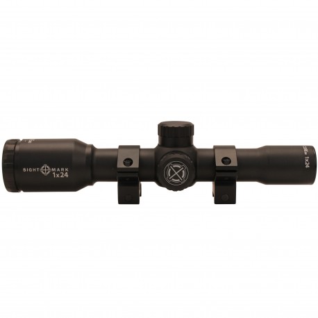 Core SX 1x24 Shotgun Scope SIGHTMARK