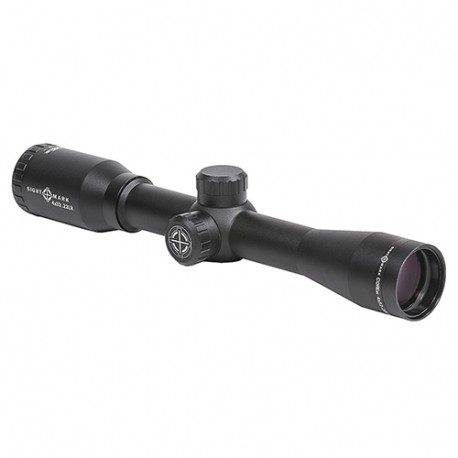 Core SX 4x32 .22LR Rimfire Riflescope SIGHTMARK