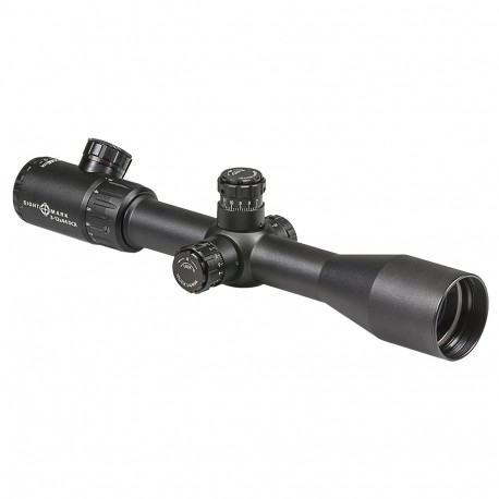 Core TX 3-12x44DCR .223/.308 BDC Dual Cal SIGHTMARK