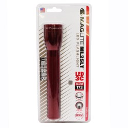 MAGLED 3C Cell,Red,Whs MAGLITE