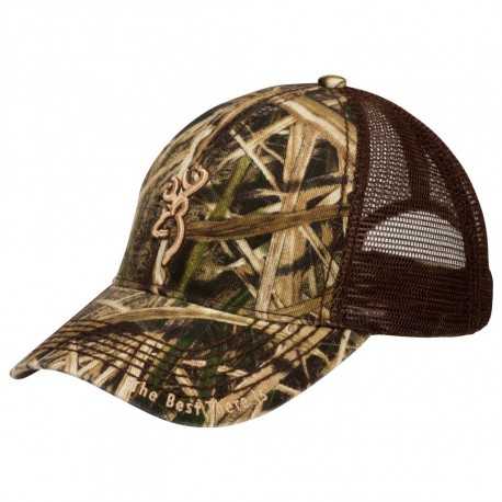 Cap,Bozeman Brown Mosgb BROWNING