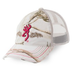 Cap,Flurry Mesh Rtsnw BROWNING