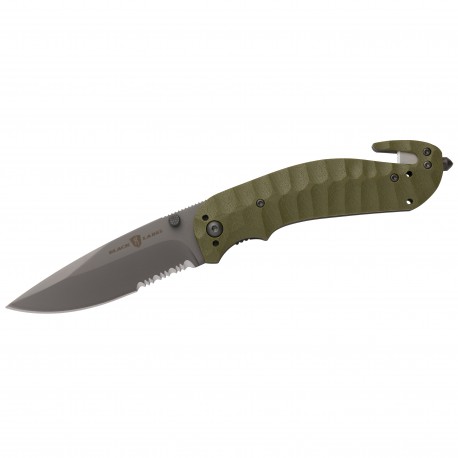 Knife,Duration Belt Cut Grn BROWNING