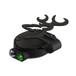 Light, Buckmark Cap Light Blk BROWNING