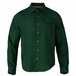 Sht,Phenix Ls Shtg Dk Olive,Xl BROWNING