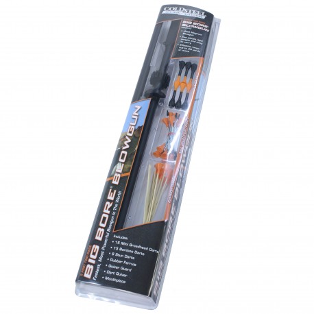 Two Piece Blowgun COLD-STEEL