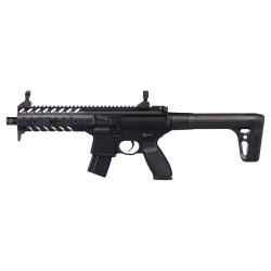 MPX AIR .177 88g CO2 30rd Blk SIG-SAUER