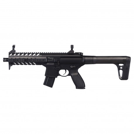 MPX AIR .177 88g CO2 30rd Blk SIG-SAUER