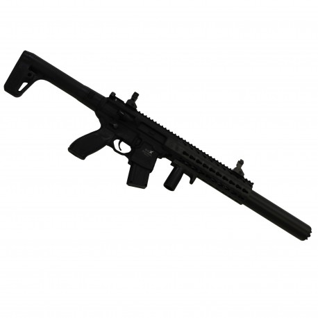 MCX AIR .177 88g CO2, 30rd Blk SIG-SAUER