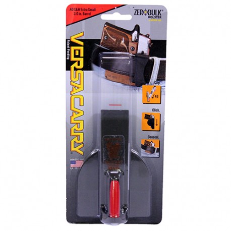 VC Zerobulk Hlstr OD .40 S&W 3.0"Bbl XS VERSACARRY