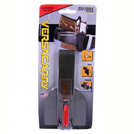 VC Zerobulk Hlstr OD .45 ACP 4.0"Bbl MD VERSACARRY
