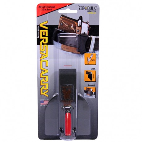 VC Zerobulk Hlstr OD .45 ACP 3.0"Bbl XS VERSACARRY