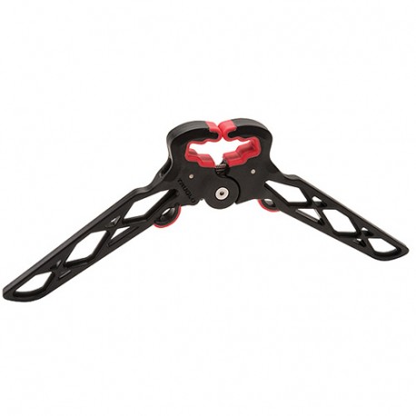 Bow Stand Mini Blk/Red TRUGLO