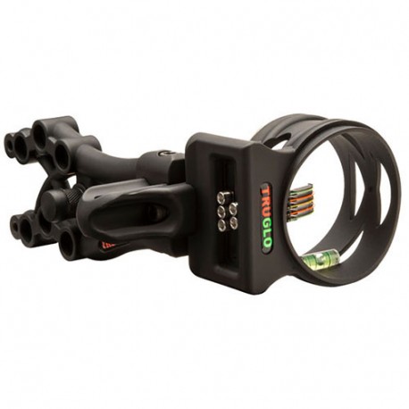 Crbn Xs Xt 5 Light 19 Blk TRUGLO
