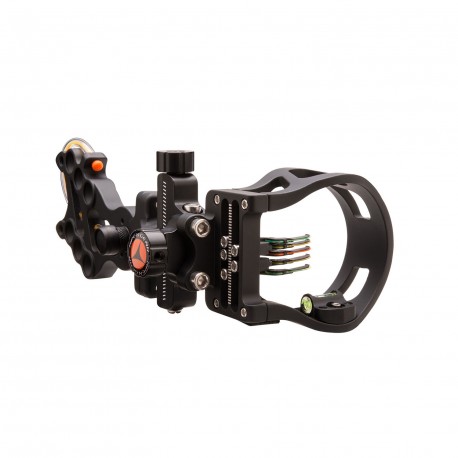 Ag Attitude Mic 5 Light 19 Blk APEX-GEAR