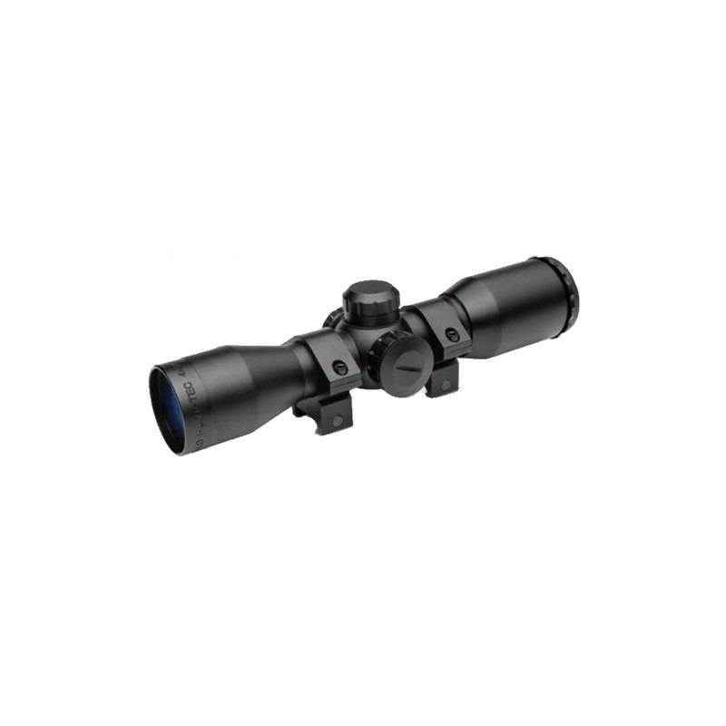 thumbnail image 2 of TRUGLO 4x32 Compact Rifle Scope With Rings - Waterproof Fogproof Scope For .22 & Air Rifles 2 of 12