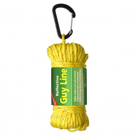 Reflective Guy Line - 2.5mm COGHLANS