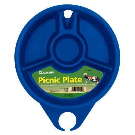 Picnic Plate COGHLANS