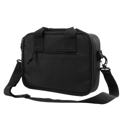 Vism Double Pistol Range Bag/Black NCSTAR