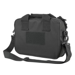 Vism Double Pistol Range Bag/Urban Gray NCSTAR