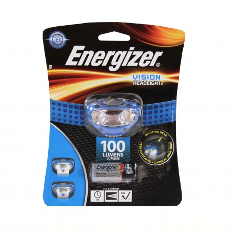 Vision LED 100Lumen Headlamp ENERGIZER