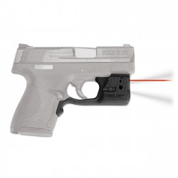 Rail Master Pro S&W M&P Shield,Red CRIMSON-TRACE