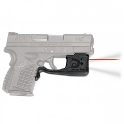 Laserguard Pro Springfield Armory XD-S CRIMSON-TRACE