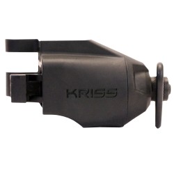 KRISS Pistol Sling Adapter w/QD AttachBlk KRISS