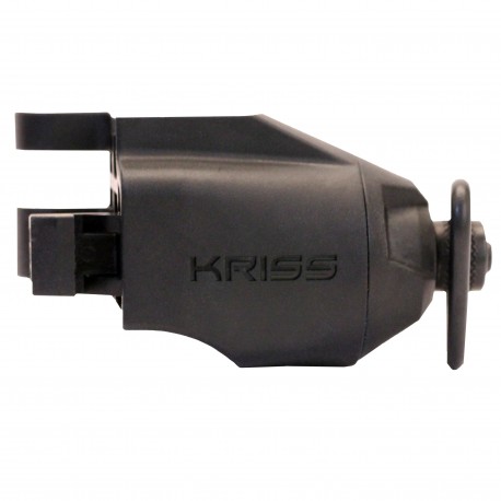 KRISS Pistol Sling Adapter w/QD AttachBlk KRISS