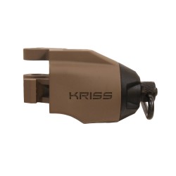 KRISS Pistol Sling Adapter w/QD AttachFDE KRISS
