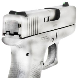 XS DXT Standard Dot - Glock 42 & 43 XS-SIGHT-SYSTEMS