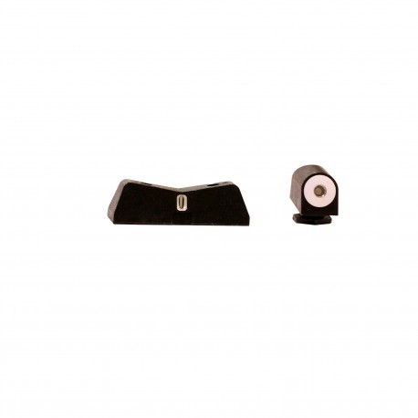 XS DXT Big Dot - Glock 42 & 43 XS-SIGHT-SYSTEMS