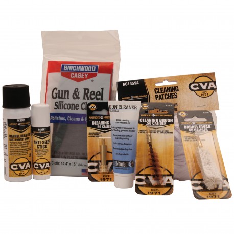 Soft Bag Field Cleaning Kit CVA