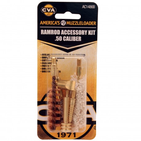 Ramrod Accessory Kit .50 Caliber CVA