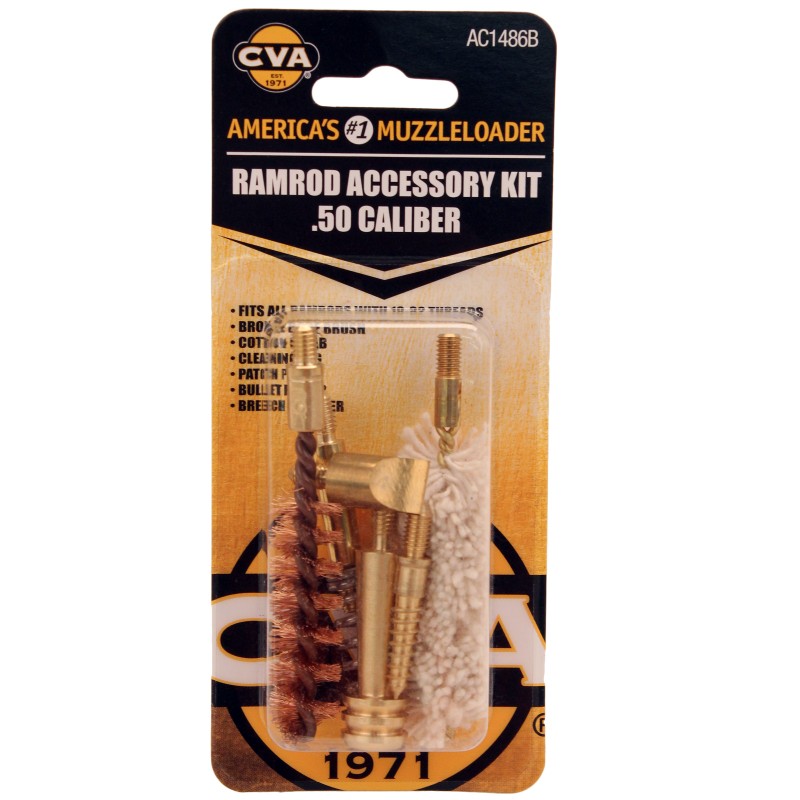 Ramrod Accessory Kit .50 Caliber CVA Outdoority